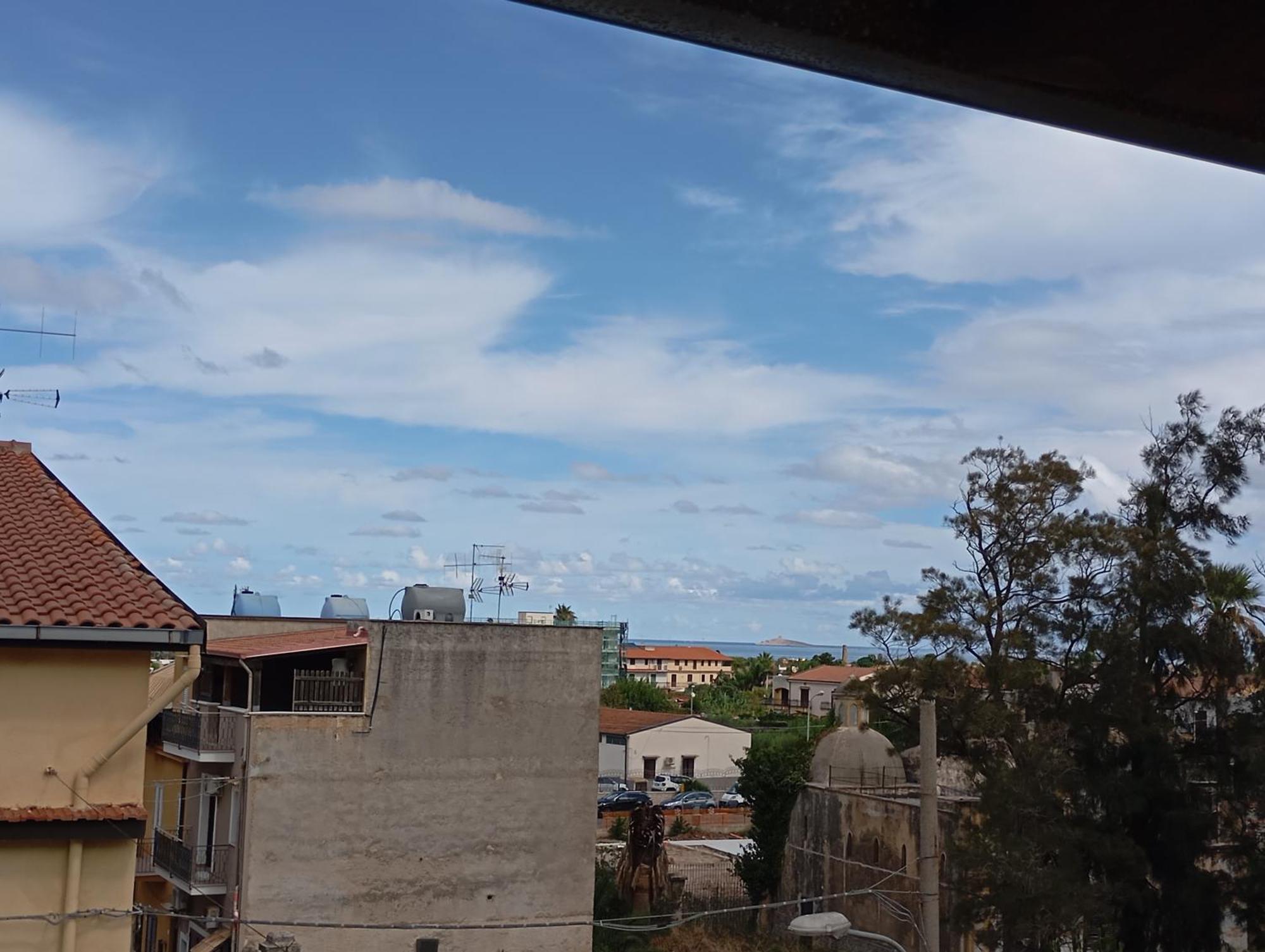 A Casa Di Ste - Vicino Aeroporto Falcone Borsellino Carini Exterior foto
